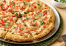 Easy Chipotle Ranch Chicken Pizza