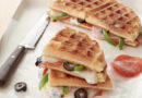 Pizza Waffle Grilled Cheese