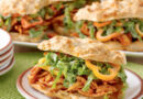 Easy BBQ Chicken Biscuit Sandwiches